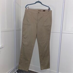 Vintage America Tan khaki pants 16/33